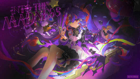 Yuta Imai - Into The Madness