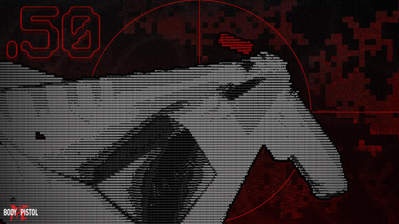 femtanyl - BODY THE PISTOL