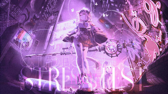 yax03 - stresstest