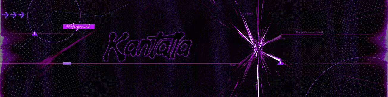 Kantalla Profile Banner